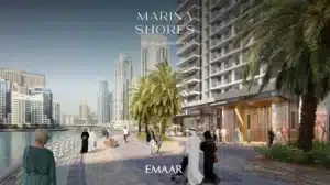 Apartment for sale in Marina Shores ,1 Room