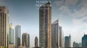 Apartment in Marina Shores priced at 3,376,331 dirhams