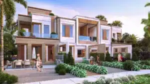 Townhouse in Monte Carlo priced at 2,350,000 dirhams