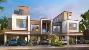 Townhouses for Sale in Monte Carlo, DAMAC Lagoons – Dubai