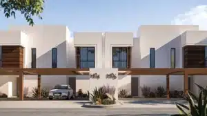 Townhouse in Noya Yas Island