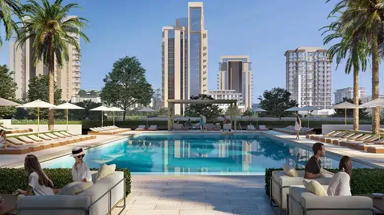 Apartments for Sale in Park Field at Dubai Hills Estate