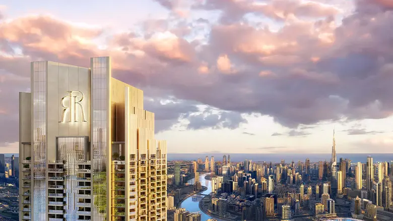 شقق للبيع في ريجاليا ديار, الخليج التجاري – دبي بمساحة 2185 قدم