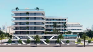 Apartments for sale in Miami 2 by Samana -Dubai at Jumeirah Village Triangle