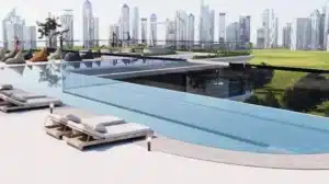 Apartment in Samana Miami priced at 1,100,000 dirhams