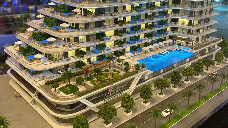 Apartments for sale in Miami by Samana – Dubai by Samana