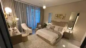 Apartment for sale in Samana Apartments Miami with 15% down payment