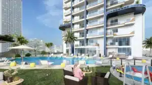 Apartment for sale in Samana Waves