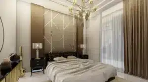 Apartment for sale in Samana Waves price is 1200000 dirhams