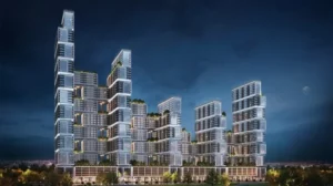 Sobha One Apartments at Sobha Hartland by Sobha Realty