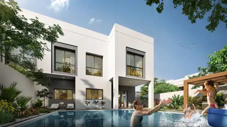 Villas for sale in Yas Acres - Yas Island