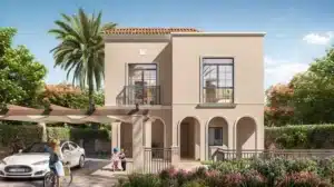 Townhouse in Yas Park Gate, Yas Island