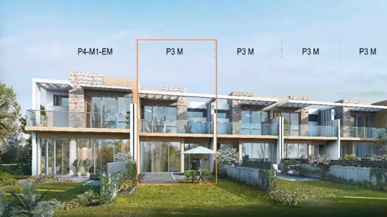 A La Carte Villas at Damac Hills by Damac Properties