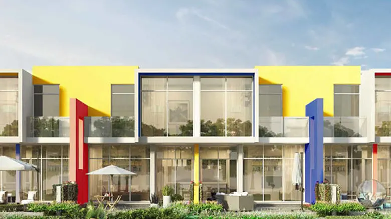 Akoya Play Villas at Akoya Oxygen by Damac Properties