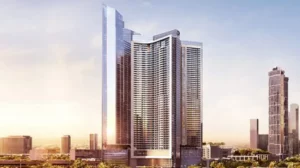 Apartment in Aykon Towers on Sheikh Zayed Road