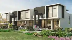 Aknan Villas at Akoya Oxygen by Damac Properties | 5 years