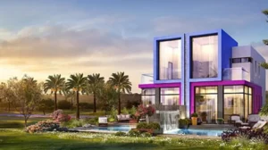 Akoya Manarola Villas at Akoya Oxygen by Damac Properties