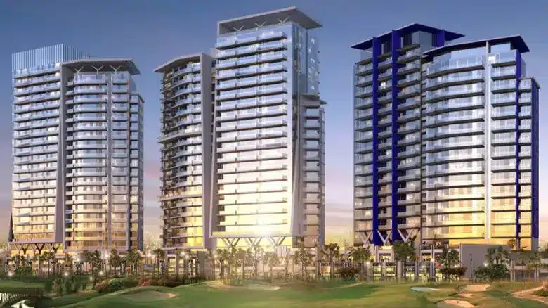 Artesia Apartments at Damac Hills by Damac Properties