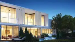 Villa for sale in Aurum Villas at Akoya Oxygen 