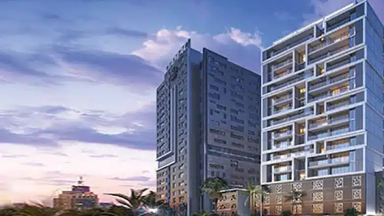 Apartments for Sale in Avanti Tower, Business Bay – Dubai