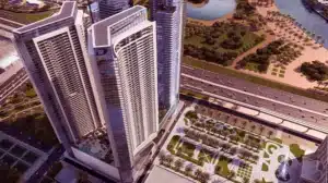 Aykon Heights at Sheikh Zayed Road by Damac Properties