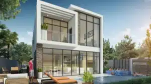 Villa in Belair Trump Estates priced at 6,100,000 dirhams