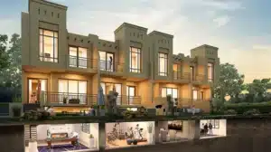 Bait Al Aseel Villas at Akoya Oxygen by Damac Properties