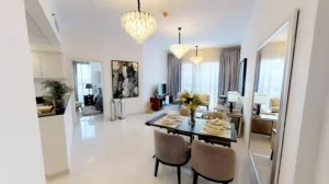 Apartment in Carson Tower B, Damac Hills