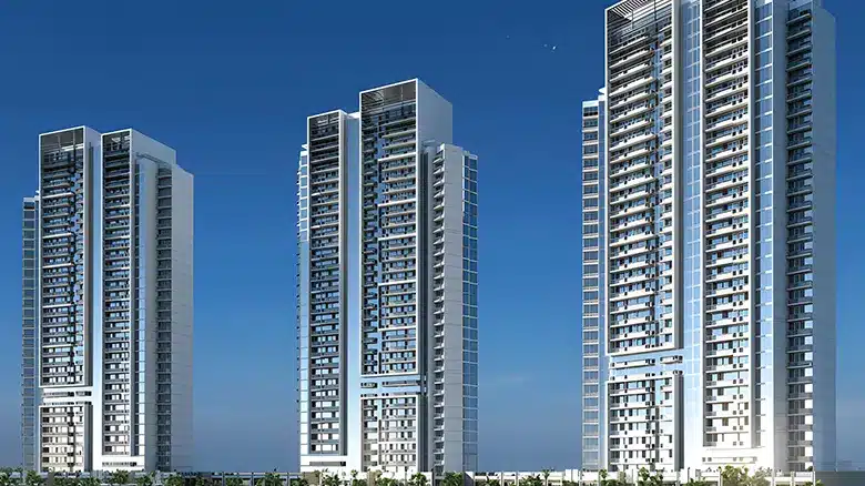 Carson Towers at Damac Hills by Damac Properties | 5 years