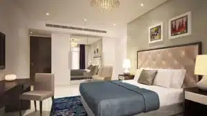 Apartment for sale in Celestia price is 1100000 dirhams