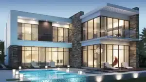 Chelsea Standalone Boutique Villas at Akoya Oxygen by Damac