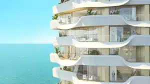 Apartment in Coral Reef by Damac, Dubai Maritime City