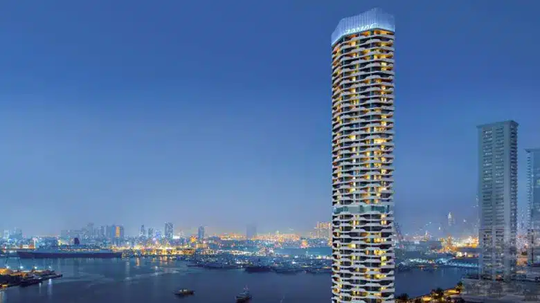Coral Reef Apartments at Dubai Maritime City by Damac