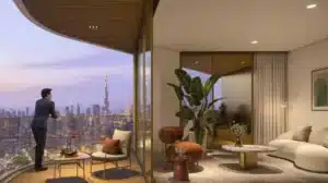 Apartment in Coral Reef by Damac, Dubai Maritime City