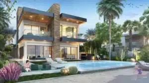 Costa Brava villas at Damac Lagoons by Damac Properties