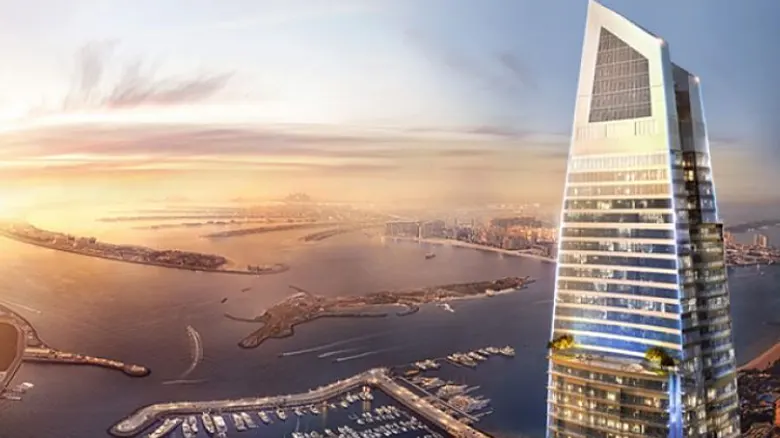 Apartments for Sale in DAMAC Heights at Dubai Marina