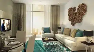 Apartment in Damac Maison Bays Edge