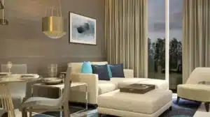 Apartment for sale in DAMAC Maison Majestine