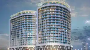 Apartment for sale in DAMAC Maison Majestine, 3 Rooms