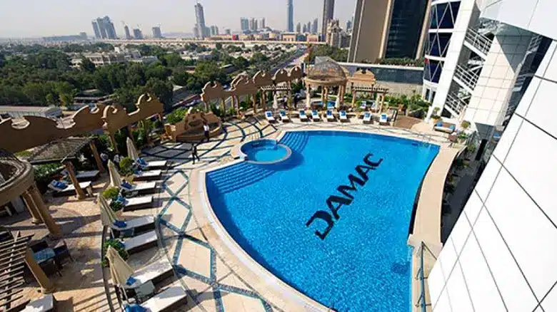 Damac Park Towers at DIFC by Damac Properties | 5 years