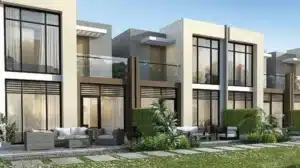 Evo Townhomes at Akoya Oxygen by Damac Properties | 4 years