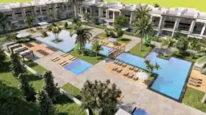 Apartment for sale in Fiora Apartments by Damac