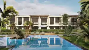 Apartment for sale in Fiora Apartments by Damac