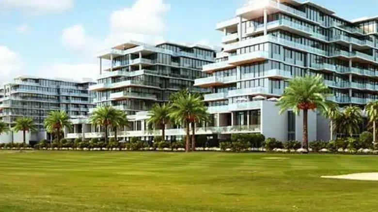Golf Condominiums and Townhouses 2
