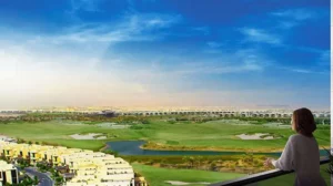 Apartment for sale in Golf Vita at Damac Hills