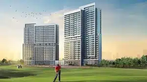 Golf Vita Apartments at Damac Hills by Damac Properties