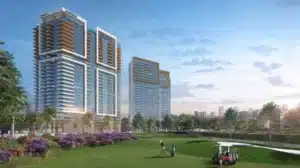 Apartment in Golf Gate, Damac Hills