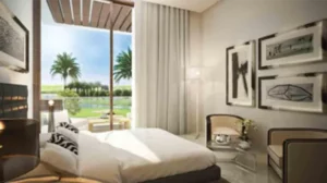 Apartment in Golf Horizon priced at 2,000,000 dirhams