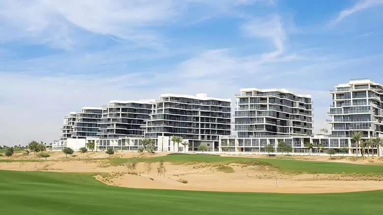 Apartments for Sale in Golf Promenade