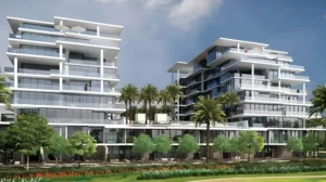 Golf Terrace Apartments at Damac Hills by Damac Properties